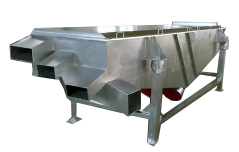 藍(lán)莓篩分機